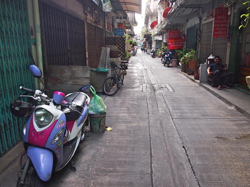 Big Orange Localstay At Siam Bangkok Extérieur photo