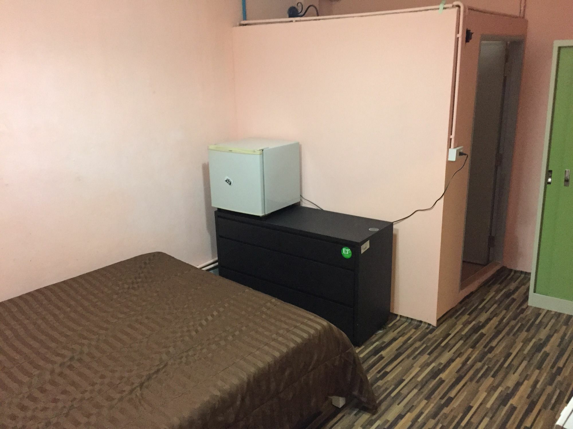 Big Orange Localstay At Siam Bangkok Extérieur photo